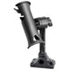 RAM Mount RAM Tube Jr. Fishing Rod Holder, Standard 6" Length Post Spline & Combo Bulkhead/Flat Surface Base w/Plunger [RAP-390-BMPU] - Premium Rod Holders from RAM Mounting Systems - Just $29.99! Shop now at Brushy Creek Marine