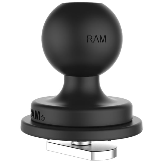 RAM Mount 1" Track Ball w/ T-Bolt Attachment [RAP-B-354U-TRA1] - Premium Accessories from RAM Mounting Systems - Just $13.99! Shop now at Brushy Creek Marine