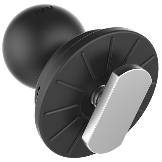 RAM Mount 1" Track Ball w/ T-Bolt Attachment [RAP-B-354U-TRA1] - Premium Accessories from RAM Mounting Systems - Just $13.99! Shop now at Brushy Creek Marine