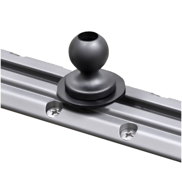 RAM Mount 1" Track Ball w/ T-Bolt Attachment [RAP-B-354U-TRA1] - Premium Accessories from RAM Mounting Systems - Just $14.49! Shop now at Brushy Creek Marine