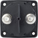 Blue Sea 6005200 Battery Switch Single Circuit ON-OFF - Black [6005200] - Premium Battery Management from Blue Sea Systems - Just $44.99! Shop now at Brushy Creek Marine