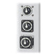 Blue Sea 6010200 Battery Switch Dual Circuit - Black [6010200] - Premium Battery Management from Blue Sea Systems - Just $90.99! Shop now at Brushy Creek Marine