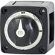 Blue Sea 6010200 Battery Switch Dual Circuit - Black [6010200] - Premium Battery Management from Blue Sea Systems - Just $90.99! Shop now at Brushy Creek Marine