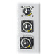 Blue Sea 6011200 m-Series Battery Switch Dual Circuit Plus - Black [6011200] - Premium Battery Management from Blue Sea Systems - Just $74.99! Shop now at Brushy Creek Marine