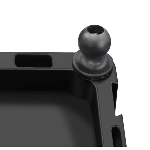 RAM Mount STACK-N-STOW Topside Base w/1" Ball [RAP-395T-BBU] - Premium Kayak Mounts from RAM Mounting Systems - Just $8.49! Shop now at Brushy Creek Marine