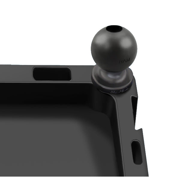 RAM Mount RAM Stack-N-Stow Ball Adapter - C Size [RAP-395T-BCU] - Premium Kayak Mounts from RAM Mounting Systems - Just $11.99! Shop now at Brushy Creek Marine
