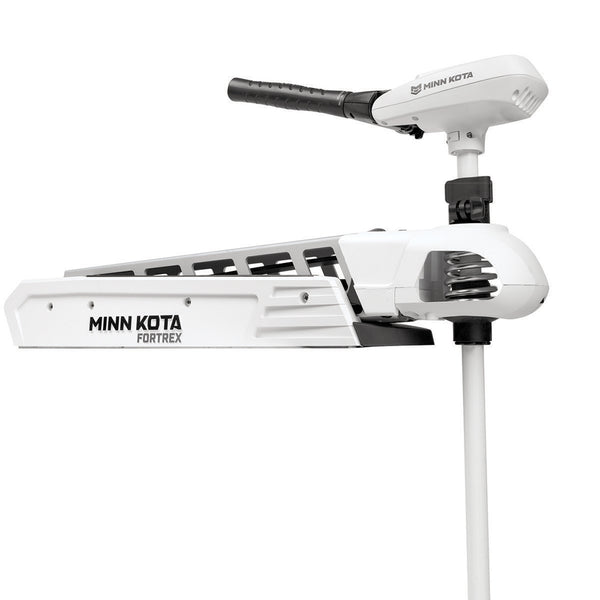 Minn Kota Riptide Fortrex 112/HC/BG Saltwater Trolling Motor - 36V-112lbs-62" [1363660] - Premium Trolling Motors from Minn Kota - Just $1749.99! Shop now at Brushy Creek Marine