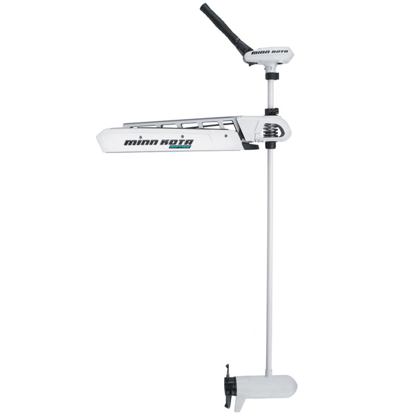 Minn Kota Riptide Fortrex 112/HC/BG Saltwater Trolling Motor - 36V-112lbs-62" [1363660] - Premium Trolling Motors from Minn Kota - Just $1749.99! Shop now at Brushy Creek Marine