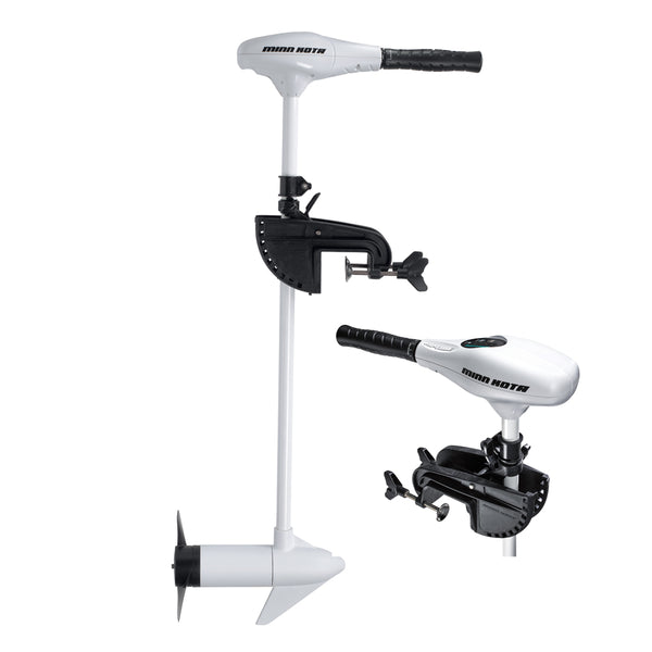 Minn Kota Riptide 45/SC/T Saltwater Trolling Motor - 12V-45lbs-36" [1363844] - Premium Trolling Motors from Minn Kota - Just $349.99! Shop now at Brushy Creek Marine