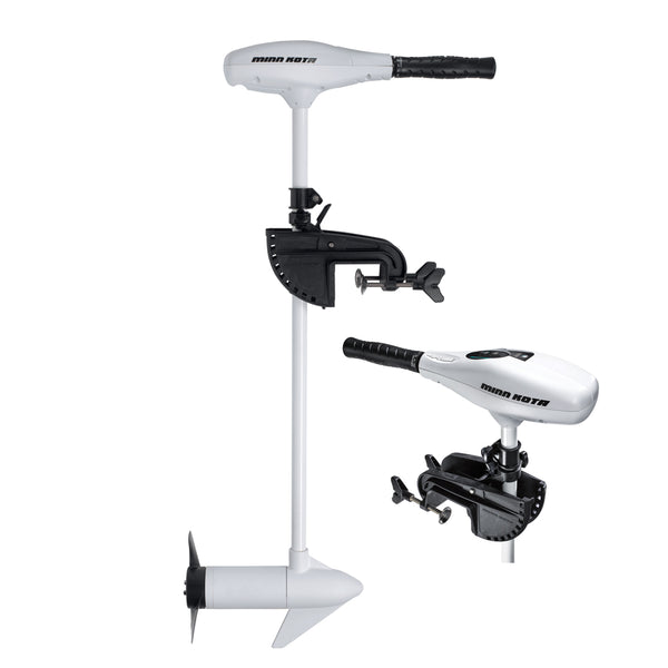 Minn Kota Riptide 55/T Saltwater Trolling Motor - 12V-55lbs-42" [1363856] - Premium Trolling Motors from Minn Kota - Just $569.99! Shop now at Brushy Creek Marine