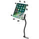 RAM Mount Ram Pod I Universal No-Drill Vehicle Mount w/Universal X-Grip III Holder f/Large Tablets [RAM-B-316-1-UN9] - Premium Tablet Mounts from RAM Mounting Systems - Just $155.49! Shop now at Brushy Creek Marine
