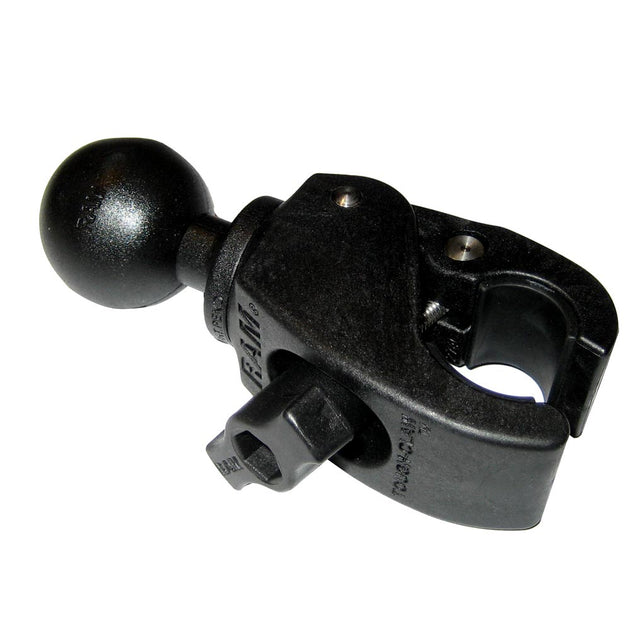 RAM Mount Small Tough-Claw w/1.5" Diameter Rubber Ball [RAP-400U] - Premium Rail/Handle Bar Mounts from RAM Mounting Systems - Just $40.99! Shop now at Brushy Creek Marine