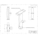RAM Mount Marine Electronics Mount Long Arm Gimbal Bracket [RAM-111U-D] - Premium Marine Electronics Mounts from RAM Mounting Systems - Just $85.49! Shop now at Brushy Creek Marine