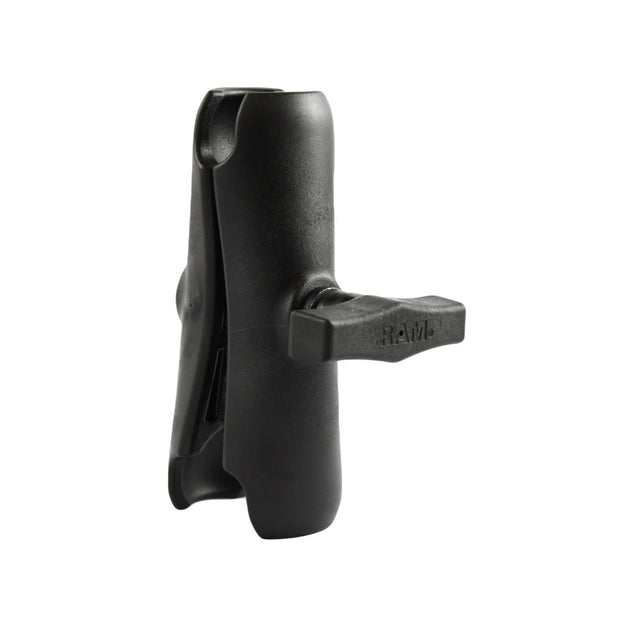 RAM Mount Composite Standard Length Double Socket Arm f/1.5" Ball Bases [RAP-201U] - Premium Composite from RAM Mounting Systems - Just $19.49! Shop now at Brushy Creek Marine