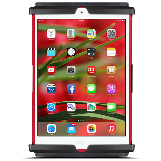 RAM Mount TAB-TITE Universal Clamping Cradle f/iPad Mini w/Case, Skin, or Sleeve [RAM-HOL-TAB12U] - Premium iPad/iPhone/iPod Mounts from RAM Mounting Systems - Just $29.99! Shop now at Brushy Creek Marine