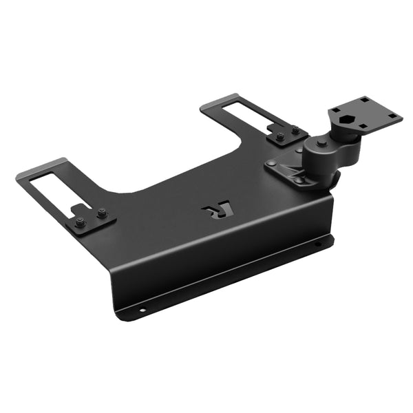 RAM Mount No-Drill Laptop Base f/Chevy Silverado 1500/2500/3500, Suburban, Tahoe, GMC Sierra 1500/2500/3500 [RAM-VB-193] - Premium Vehicle Mounts from RAM Mounting Systems - Just $268.99! Shop now at Brushy Creek Marine