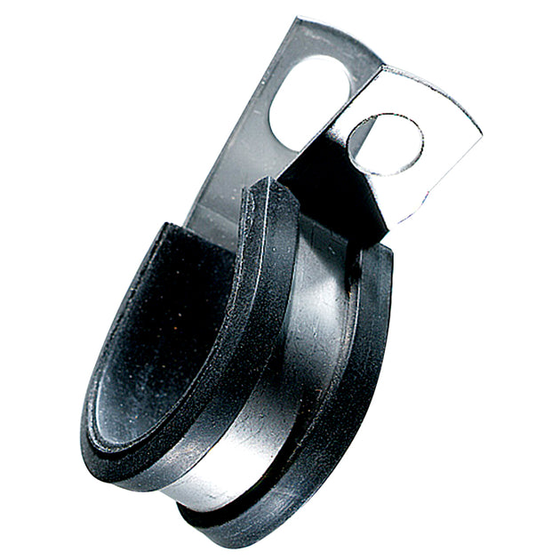Ancor Stainless Steel Cushion Clamp - 1/4" - 10-Pack [403252] - Premium Wire Management from Ancor - Just $15.99! Shop now at Brushy Creek Marine