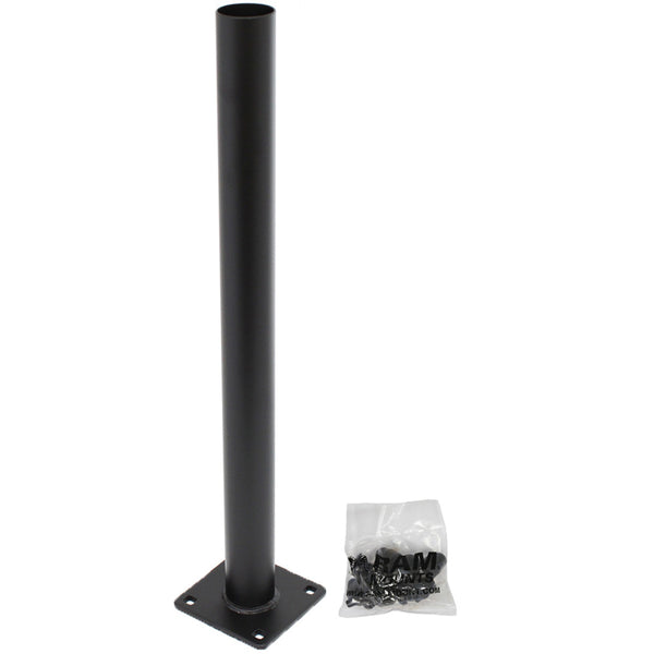 RAM Mount 18" Long Lower Female Tele-Pole [RAM-VP-TBF18U] - Premium Vehicle Mounts from RAM Mounting Systems - Just $49.99! Shop now at Brushy Creek Marine