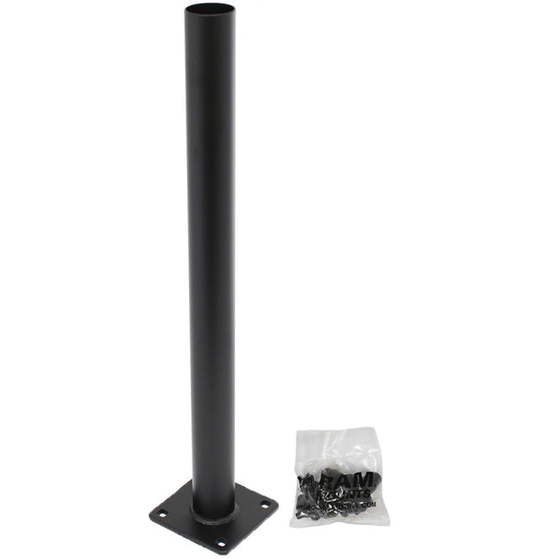 RAM Mount 18" Long Lower Female Tele-Pole [RAM-VP-TBF18U] - Premium Vehicle Mounts from RAM Mounting Systems - Just $48.99! Shop now at Brushy Creek Marine