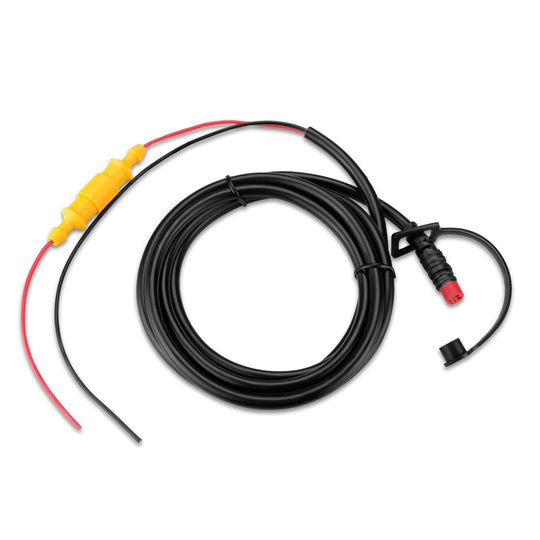 Garmin Power Cable f/echo Series [010-11678-10] - Premium Accessories from Garmin - Just $24.99! Shop now at Brushy Creek Marine