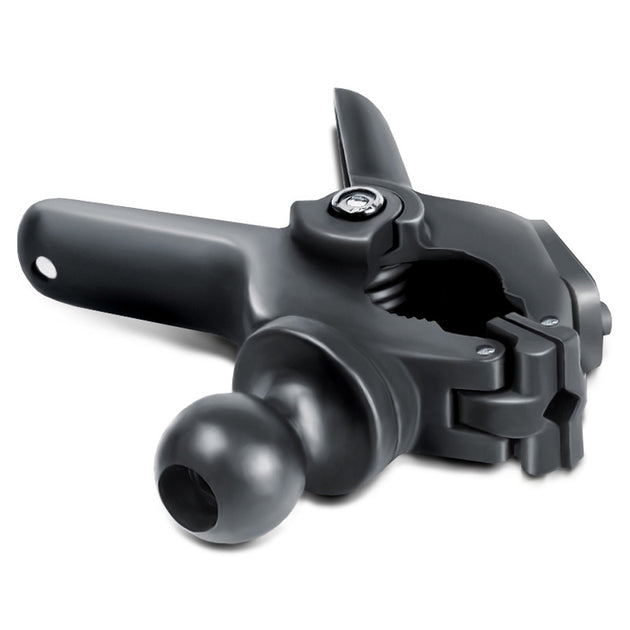 RAM Mount Universal Medium Tough-Clamp w/1" Ball [RAP-B-397-2U] - Premium B Size from RAM Mounting Systems - Just $28.49! Shop now at Brushy Creek Marine