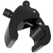 RAM Mount Large Tough-Claw w/1" Diameter Rubber Ball [RAP-B-401U] - Premium Rail/Handle Bar Mounts from RAM Mounting Systems - Just $60.99! Shop now at Brushy Creek Marine