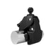 RAM Mount Large Tough-Claw w/1" Diameter Rubber Ball [RAP-B-401U] - Premium Rail/Handle Bar Mounts from RAM Mounting Systems - Just $60.99! Shop now at Brushy Creek Marine