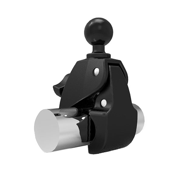 RAM Mount Large Tough-Claw w/1.5" Diamter Rubber Ball [RAP-401U] - Premium Rail/Handle Bar Mounts from RAM Mounting Systems - Just $65.49! Shop now at Brushy Creek Marine