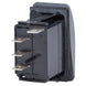 Blue Sea 7944 Contura III Switch SPDT - (ON)-OFF-ON - Grey [7944] - Premium Switches & Accessories from Blue Sea Systems - Just $24.99! Shop now at Brushy Creek Marine