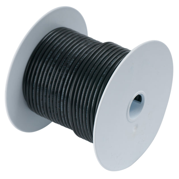 Ancor Black 2/0 AWG Battery Cable Tinned Copper - 50' [117005] - Premium Wire from Ancor - Just $393.99! Shop now at Brushy Creek Marine