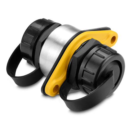 Garmin RJ45 Marine Network Cable PoE Isolation Coupler [010-10580-10] - Premium Network Cables & Modules from Garmin - Just $69.99! Shop now at Brushy Creek Marine