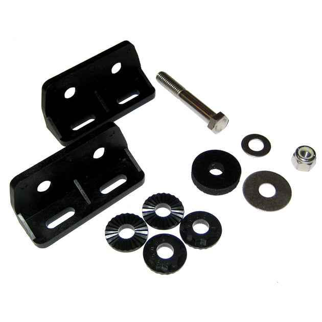 Lowrance 50/200 Skimmer Transducer Mounting Kit [000-10392-001] - Premium Transducer Accessories from Lowrance - Just $24! Shop now at Brushy Creek Marine