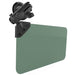 RAM Mount Suction Cup Mount w/Dark Green Sun Visor - 50% Tint [RAM-B-166-326-VIS-G1U] - Premium Aviation from RAM Mounting Systems - Just $77.99! Shop now at Brushy Creek Marine