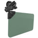 RAM Mount Suction Cup Mount w/Dark Green Sun Visor - 50% Tint [RAM-B-166-326-VIS-G1U] - Premium Aviation from RAM Mounting Systems - Just $77.99! Shop now at Brushy Creek Marine