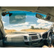 RAM Mount Suction Cup Mount w/Dark Green Sun Visor - 50% Tint [RAM-B-166-326-VIS-G1U] - Premium Aviation from RAM Mounting Systems - Just $77.99! Shop now at Brushy Creek Marine