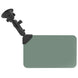 RAM Mount Suction Cup Mount w/Dark Green Sun Visor - 50% Tint [RAM-B-166-326-VIS-G1U] - Premium Aviation from RAM Mounting Systems - Just $77.99! Shop now at Brushy Creek Marine