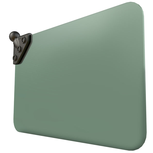 RAM Mount Dark Green Sun Visor - 50% Tint [RAP-393-G1U] - Premium Aviation from RAM Mounting Systems - Just $42.99! Shop now at Brushy Creek Marine
