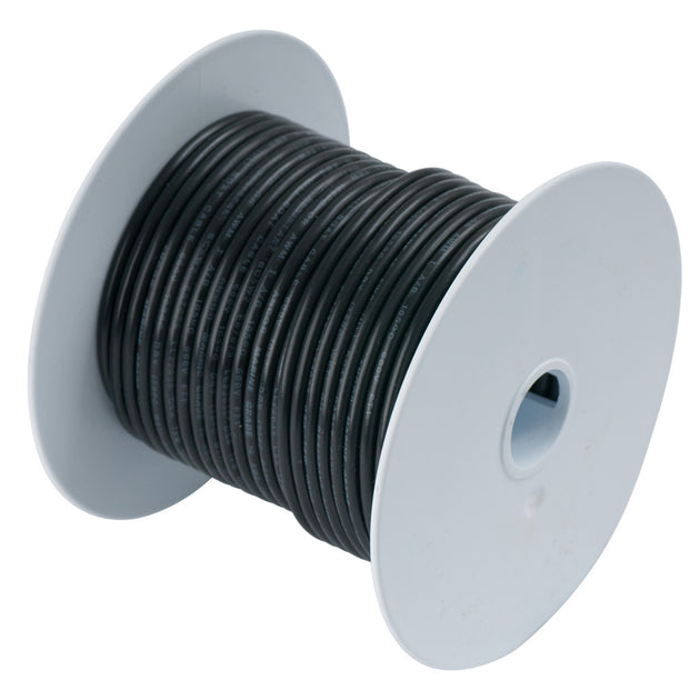Ancor Black 4/0 AWG Battery Cable - 25' [119002] - Premium Wire from Ancor - Just $358.99! Shop now at Brushy Creek Marine