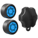 RAM Mount Pin-Lock Security Kit f/ Single Swing Arm Mount [RAP-S-KNOB-109U] - Premium Swing Arm Mounts from RAM Mounting Systems - Just $23.99! Shop now at Brushy Creek Marine