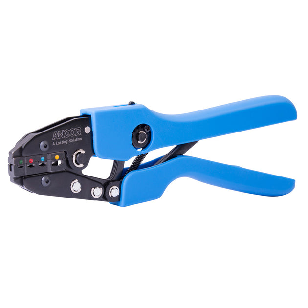 Ancor Double Crimp Ratchet Tool f/26-10 AWG [703030] - Premium Tools from Ancor - Just $110.99! Shop now at Brushy Creek Marine