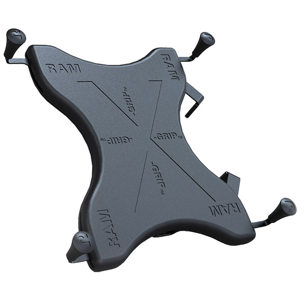 RAM Mount Universal X-Grip Holder f/12" Tablets [RAM-HOL-UN11U] - Premium Tablet Mounts from RAM Mounting Systems - Just $108.99! Shop now at Brushy Creek Marine