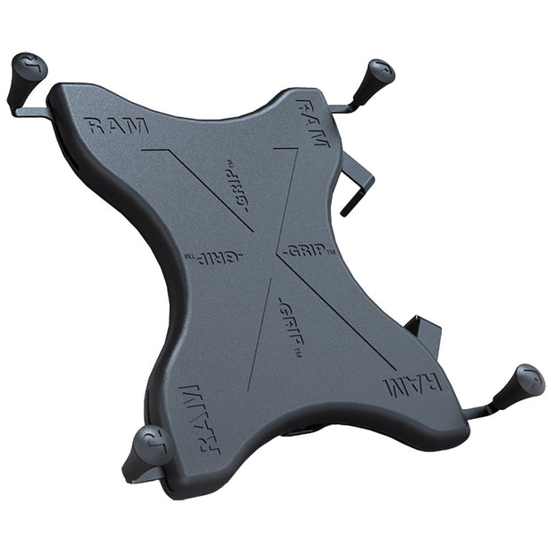 RAM Mount Universal X-Grip Holder f/12" Tablets [RAM-HOL-UN11U] - Premium Tablet Mounts from RAM Mounting Systems - Just $106.49! Shop now at Brushy Creek Marine