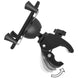 RAM Mount Tough-Claw Mount w/Universal X-Grip Phone Holder [RAM-HOL-UN7-400U] - Premium iPad/iPhone/iPod Mounts from RAM Mounting Systems - Just $65.99! Shop now at Brushy Creek Marine