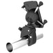 RAM Mount Tough-Claw Mount w/Universal X-Grip Phone Holder [RAM-HOL-UN7-400U] - Premium iPad/iPhone/iPod Mounts from RAM Mounting Systems - Just $65.99! Shop now at Brushy Creek Marine