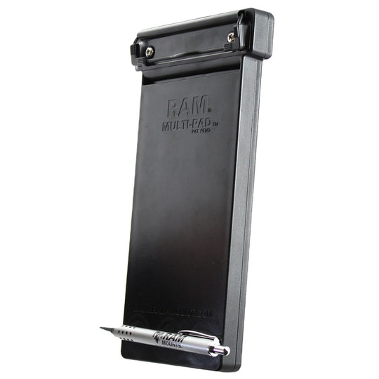 RAM Mount Multi-Pad Organizer [RAM-HOL-MP1U] - Premium Vehicle Mounts from RAM Mounting Systems - Just $51.99! Shop now at Brushy Creek Marine