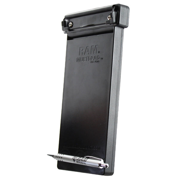 RAM Mount Multi-Pad Organizer [RAM-HOL-MP1U] - Premium Vehicle Mounts from RAM Mounting Systems - Just $52.99! Shop now at Brushy Creek Marine