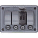 Blue Sea Dual USB Charger - 24V Contura Mount [1039] - Premium Accessories from Blue Sea Systems - Just $74.99! Shop now at Brushy Creek Marine