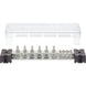 Blue Sea PowerBar 1000 - 12 3/8" Terminal Studs w/Cover [1991] - Premium Busbars, Connectors & Insulators from Blue Sea Systems - Just $331.99! Shop now at Brushy Creek Marine