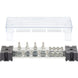 Blue Sea PowerBar 1000 - 8 5/16" Terminal Studs w/Cover [1992] - Premium Busbars, Connectors & Insulators from Blue Sea Systems - Just $265.99! Shop now at Brushy Creek Marine