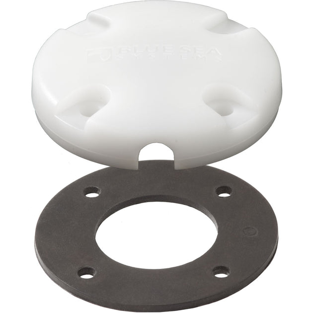 Blue Sea 1007 Side Entry CableClam [1007] - Premium Wire Management from Blue Sea Systems - Just $12.99! Shop now at Brushy Creek Marine